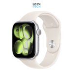 Apple Watch S11 Silver