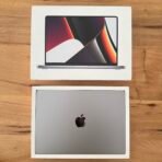 Apple Macbook Pro M1 Pro 14" 16GB 512GB 2021 - Imagen 3