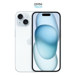 Apple iPhone 15 Plus Blue