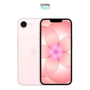 Apple iPhone 17e Soft Pink