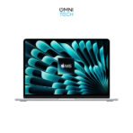 Apple MacBook Air 13.6" Silver