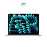 Apple MacBook Air 13.6" Silver