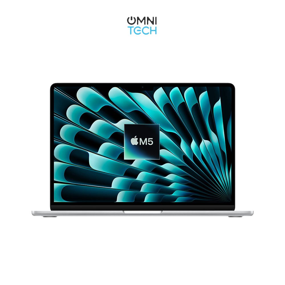 Apple MacBook Air 13.6" Silver