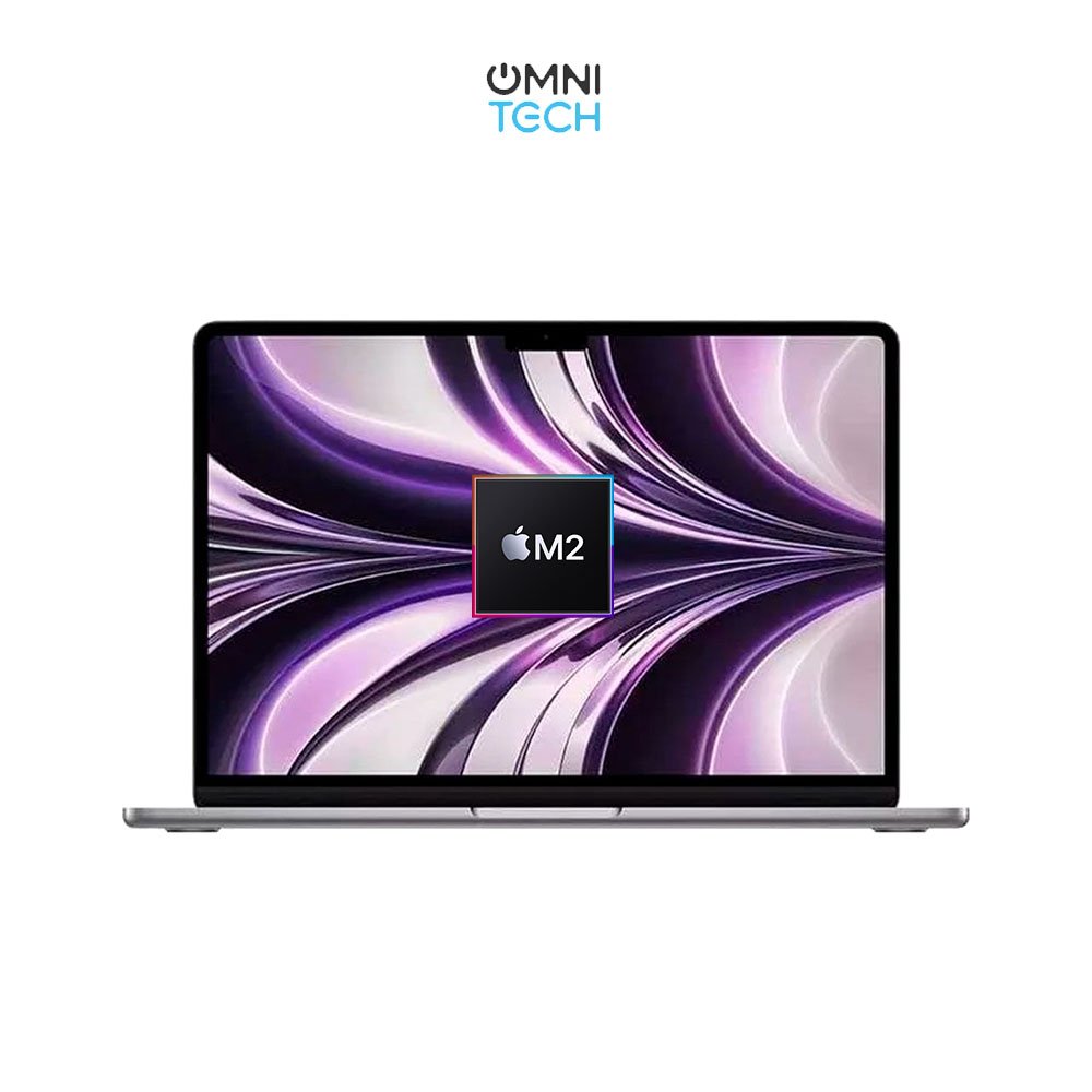 Apple MacBook Air M2 13.6" Space Gray