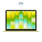 Apple MacBook Neo Citrus