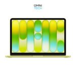Apple MacBook Neo Citrus