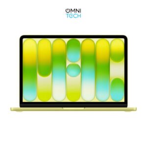 Apple MacBook Neo Citrus