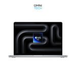 Apple MacBook Pro M5 Pro Silver 14"