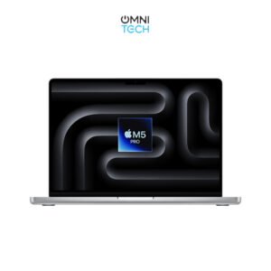 Apple MacBook Pro M5 Pro Silver 14"