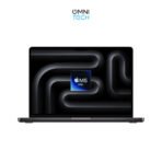 Apple MacBook Pro M5 Pro Space Black 14"