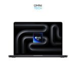 Apple MacBook Pro M5 Pro Space Black 14"