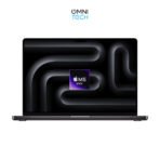 Apple MacBook Pro M5 Max 16" Space Black