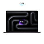 Apple MacBook Pro M5 Max 16" Space Black