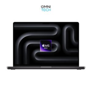Apple MacBook Pro M5 Max 16" Space Black