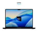 Apple MacBook Pro M5 Pro Space Black