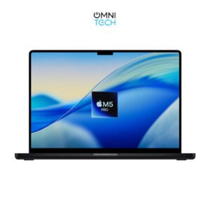 Apple MacBook Pro M5 Pro Space Black