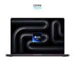 Apple MacBook Pro M5 Pro 16" Space Black