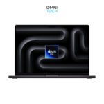 Apple MacBook Pro M5 Pro 16" Space Black