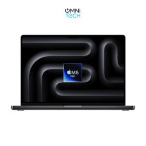Apple MacBook Pro M5 Pro 16" Space Black