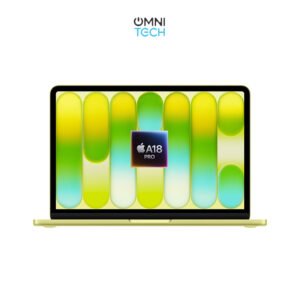 Apple MacBook Neo Citrus A18Pro