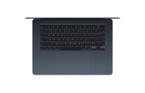Apple MacBook Air 15" Midnight Teclado Ingles