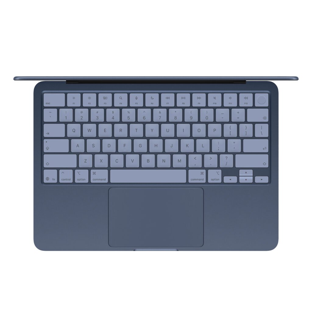 Apple MacBook Neo 512GB Indigo - Teclado