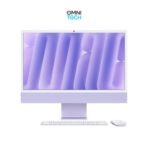 Apple iMac M4 Purple