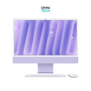 Apple iMac M4 Purple