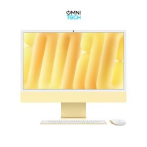 Apple iMac M4 Yellow