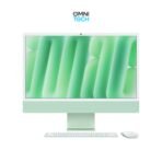 Apple iMac M4 Green