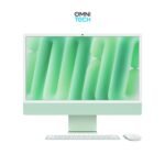 Apple iMac M4 Green