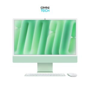 Apple iMac M4 Green