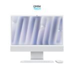 Apple iMac M4 Silver