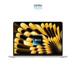 Apple MacBook Air M3 13.6" Starlight