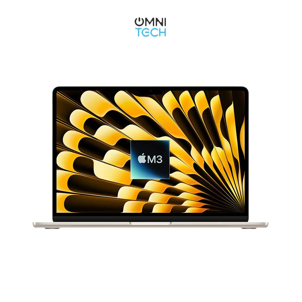 Apple MacBook Air M3 13.6" Starlight