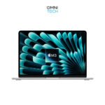Apple MacBook Air M3 13.6" Silver