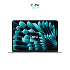 Apple MacBook Air M3 13.6" Silver