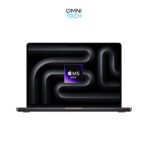 Apple MacBook Pro M5 Max 14" Space Black