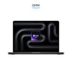 Apple MacBook Pro M5 Max 14" Space Black