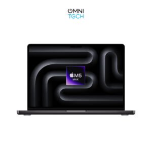 Apple MacBook Pro M5 Max 14" Space Black