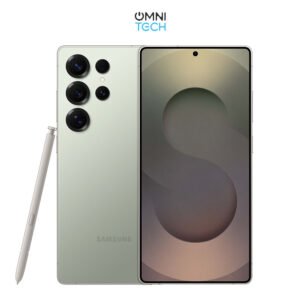 Samsung Galaxy S25 Ultra Titanium Jade Green
