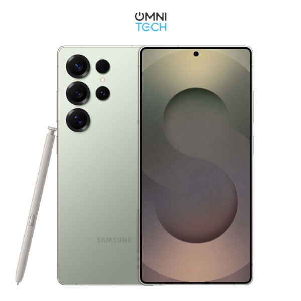 Samsung Galaxy S25 Ultra Titanium Jade Green