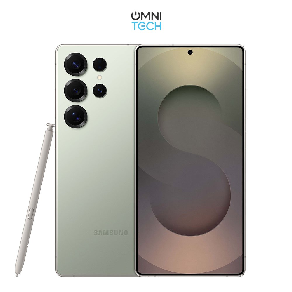 Samsung Galaxy S25 Ultra Titanium Jade Green